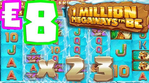 One Million Bc Megaways PokerStars